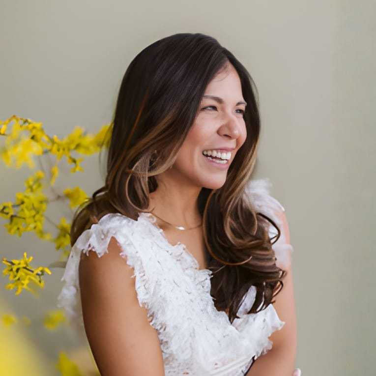 Portrait of Danielle Nishiyama, a professional stylist at Craft Studio, showcasing their expertise and style.